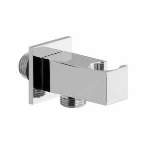 Шланговое подсоединение с держателем Paffoni Effe